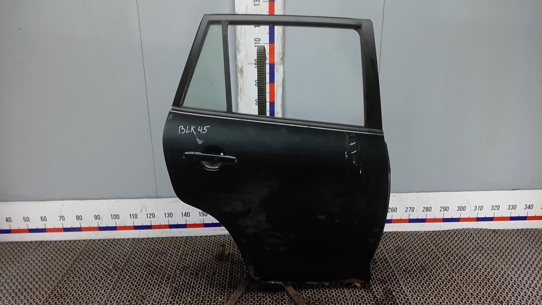 дверь задняя правая Toyota RAV4 2007, 2.2 л., дизель, МКПП, внедорожник 5 дв.