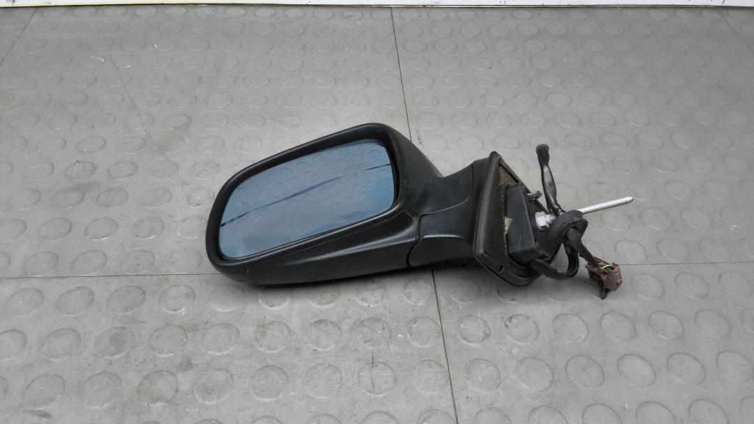 зеркало левое Peugeot 407 2008, 2.0 л., HDi, дизель, МКПП, седан, 7PIN
