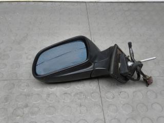 зеркало левое Peugeot 407 2008, 2.0 л., HDi, дизель, МКПП, седан, 7PIN