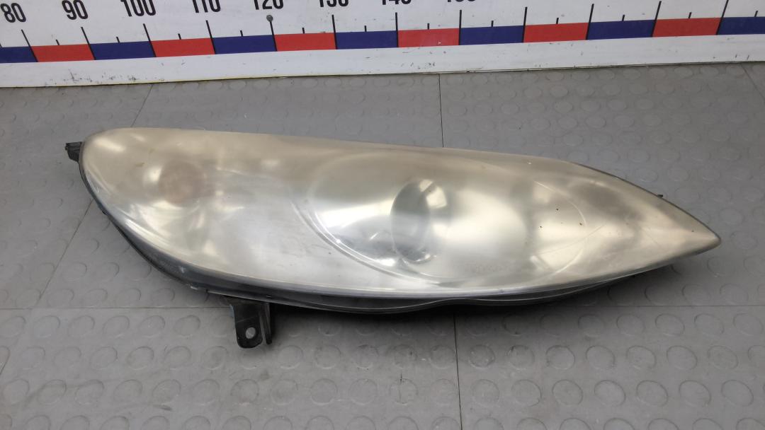 фара правая Peugeot 407 2008, 2.0 л., HDi, дизель, МКПП, седан