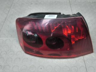 фонарь задний левый Peugeot 407 2008, 2.0 л., HDi, дизель, МКПП, седан