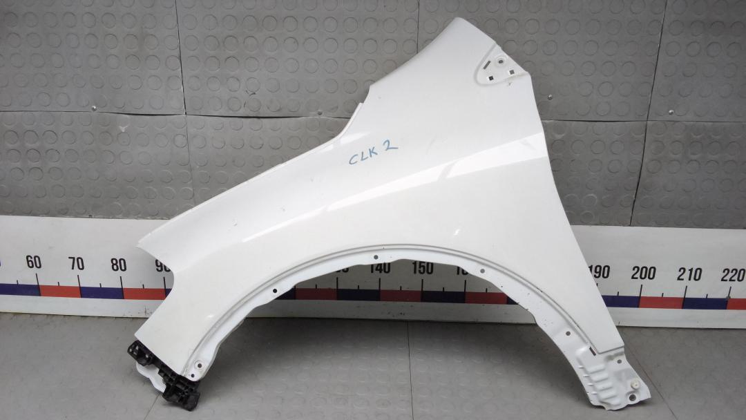 крыло переднее левое Suzuki SX4 2013, 1.6 л., бензин, МКПП, хетчбэк 5 дв., 57711-61M00
