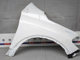 крыло переднее правое Suzuki SX4 2013, 1.6 л., бензин, МКПП, хетчбэк 5 дв., 57611-61MA0