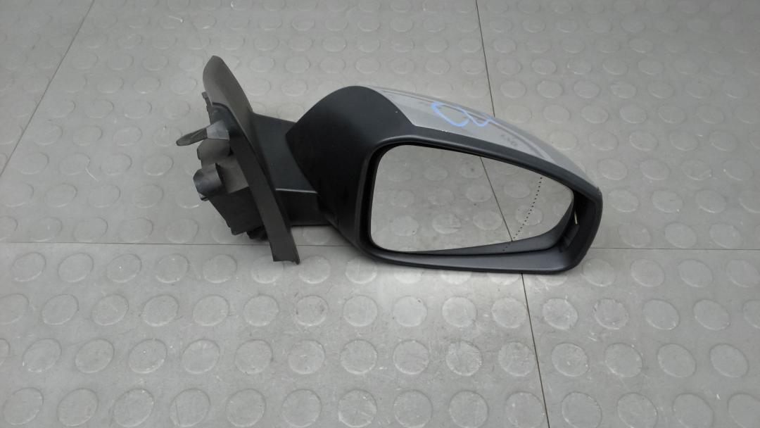 зеркало правое Renault Megane 2014, 1.5 л., дизель, МКПП, хетчбэк 5 дв., 7PIN