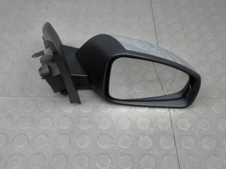 зеркало правое Renault Megane 2014, 1.5 л., дизель, МКПП, хетчбэк 5 дв., 7PIN