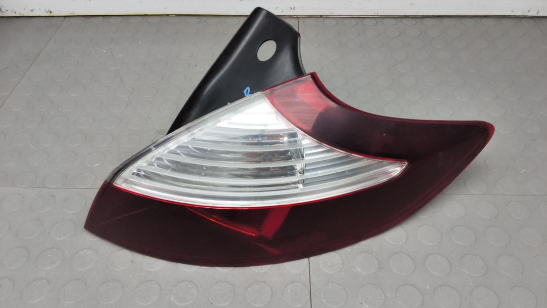 фонарь задний правый Renault Megane 2014, 1.5 л., дизель, МКПП, хетчбэк 5 дв.