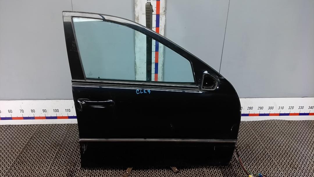 дверь передняя правая Mercedes-Benz C-Класс 2007, 2.2 л., D C220 CDI, дизель, АКПП, седан