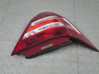 фонарь задний правый Mercedes-Benz C-Класс 2007, 2.2 л., D C220 CDI, дизель, АКПП, седан