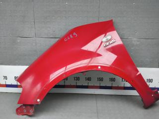 крыло переднее левое Suzuki SX4 2009, 1.6 л., дизель, МКПП, хетчбэк 5 дв.