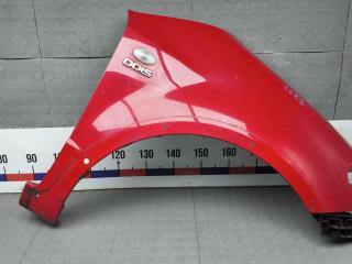 крыло переднее правое Suzuki SX4 2009, 1.6 л., дизель, МКПП, хетчбэк 5 дв.