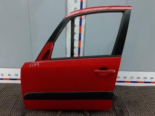 дверь передняя левая Suzuki SX4 2009, 1.6 л., дизель, МКПП, хетчбэк 5 дв.