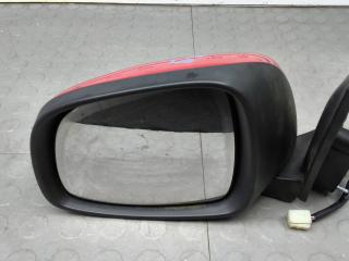 зеркало левое Suzuki SX4 2009, 1.6 л., дизель, МКПП, хетчбэк 5 дв., 5PIN