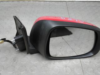 зеркало правое Suzuki SX4 2009, 1.6 л., дизель, МКПП, хетчбэк 5 дв., 5PIN