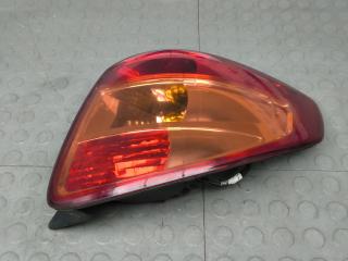 фонарь задний правый Suzuki SX4 2009, 1.6 л., дизель, МКПП, хетчбэк 5 дв.