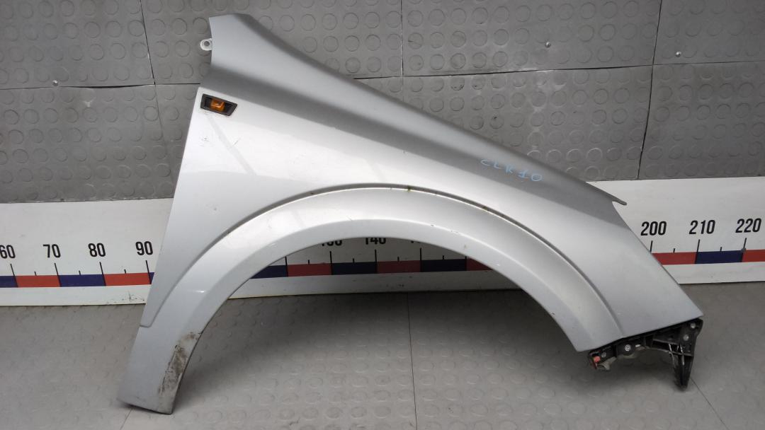 крыло переднее правое Opel Astra 2006, 1.4 л., бензин, МКПП, хетчбэк 5 дв.