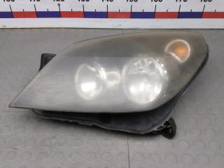фара левая Opel Astra 2006, 1.4 л., бензин, МКПП, хетчбэк 5 дв.