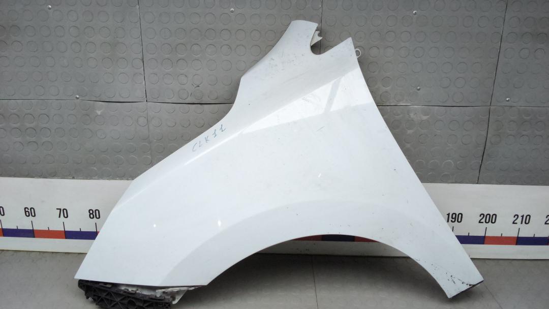 крыло переднее левое Hyundai ix35 2010, 2.0 л., дизель, МКПП, внедорожник 5 дв.