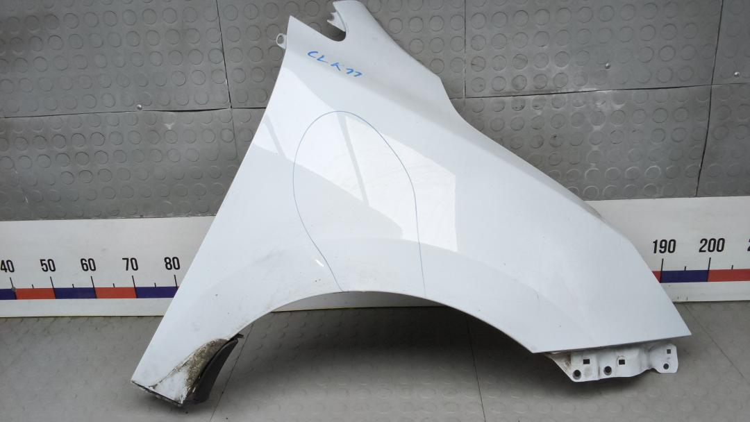 крыло переднее правое Hyundai ix35 2010, 2.0 л., дизель, МКПП, внедорожник 5 дв.