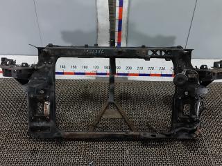 Передняя панель крепления облицовки (телевизор) Hyundai ix35 2010, 2.0 л., дизель, МКПП, внедорожник 5 дв.