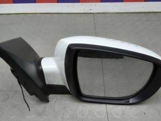 зеркало правое Hyundai ix35 2010, 2.0 л., дизель, МКПП, внедорожник 5 дв., 8PIN
