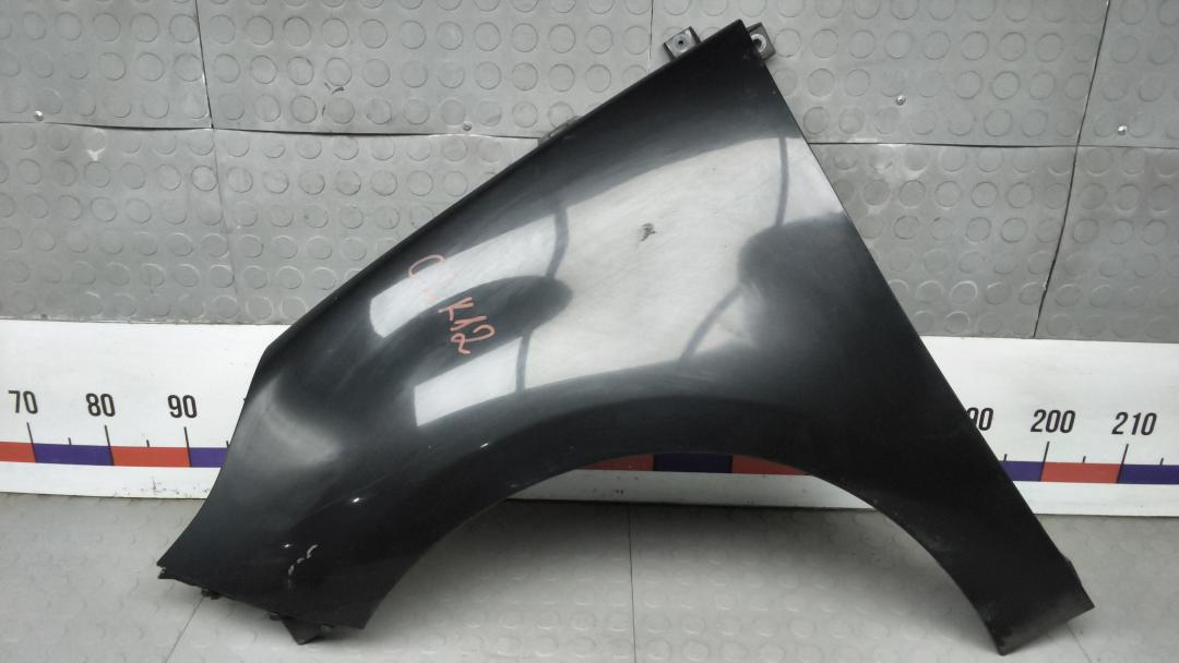 крыло переднее левое Renault Scenic 2010, 1.5 л., дизель, МКПП, минивэн