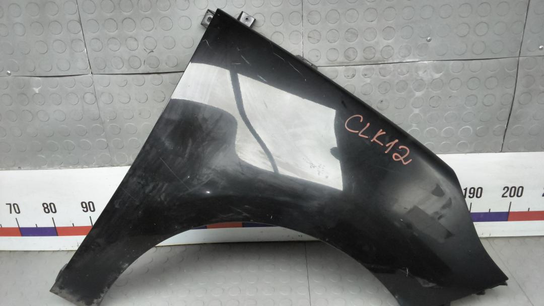 крыло переднее правое Renault Scenic 2010, 1.5 л., дизель, МКПП, минивэн