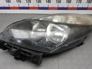 фара левая Renault Scenic 2010, 1.5 л., дизель, МКПП, минивэн