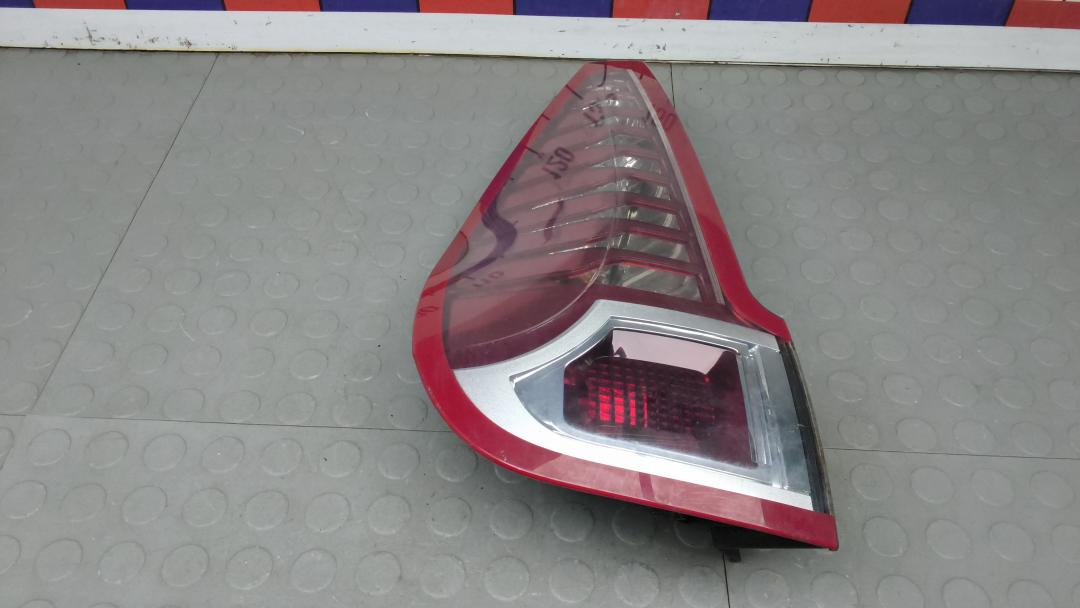 фонарь задний левый Renault Scenic 2010, 1.5 л., дизель, МКПП, минивэн