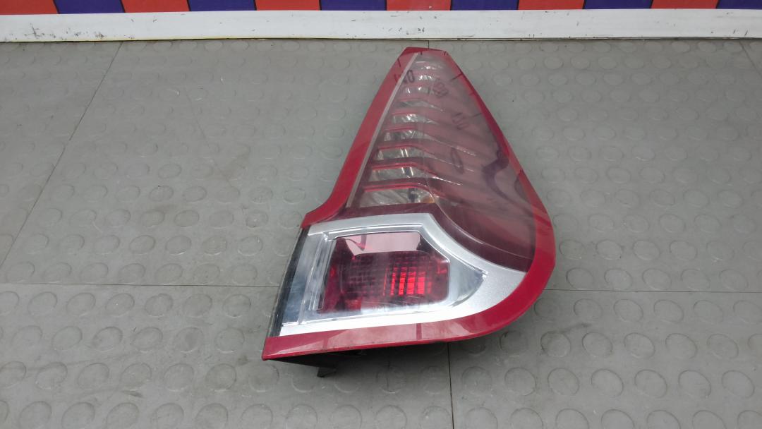 фонарь задний правый Renault Scenic 2010, 1.5 л., дизель, МКПП, минивэн