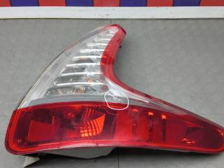 фонарь задний правый Renault Scenic 2011, 1.5 л., дизель, МКПП, минивэн