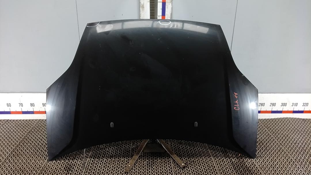 капот Ford Fiesta 2005, 1.3 л., бензин, МКПП, хетчбэк 5 дв.