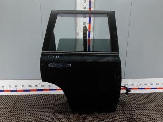 дверь задняя правая Nissan X-Trail 2010, 2.0 л., дизель, МКПП, внедорожник 5 дв., H210MJG0MA