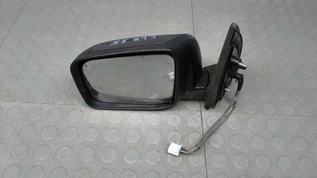 зеркало левое Nissan X-Trail 2010, 2.0 л., дизель, МКПП, внедорожник 5 дв., 5PIN