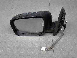зеркало левое Nissan X-Trail 2010, 2.0 л., дизель, МКПП, внедорожник 5 дв., 5PIN