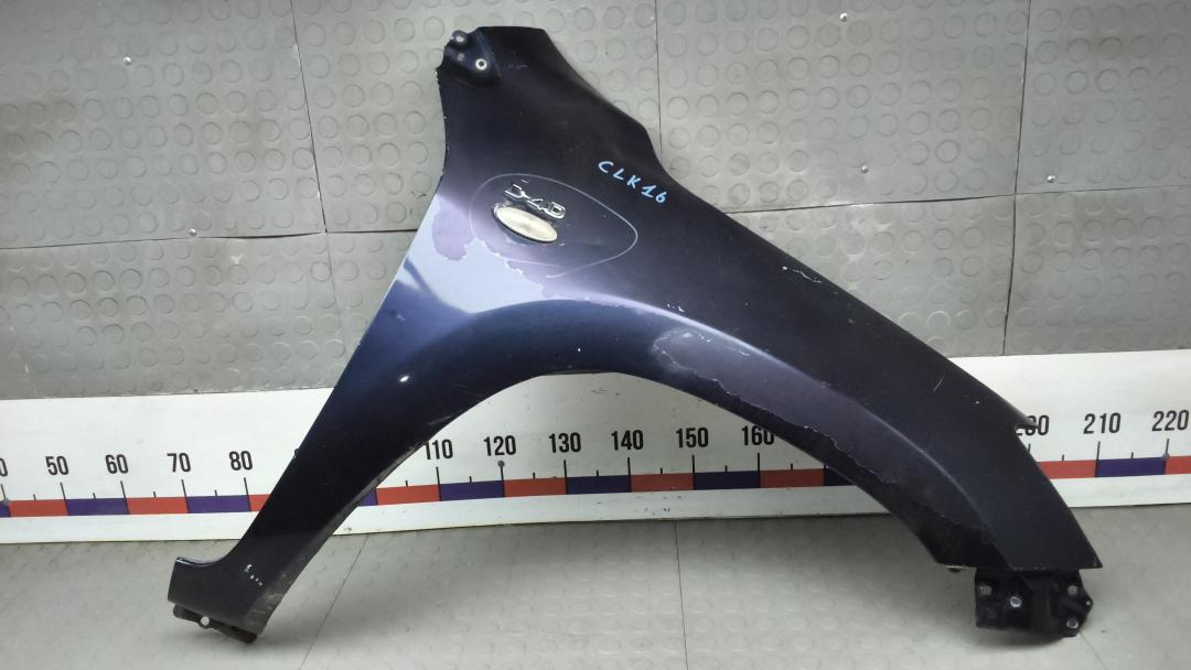 крыло переднее правое Toyota RAV4 2006, 2.2 л., D-CAT, дизель, МКПП, внедорожник 5 дв.