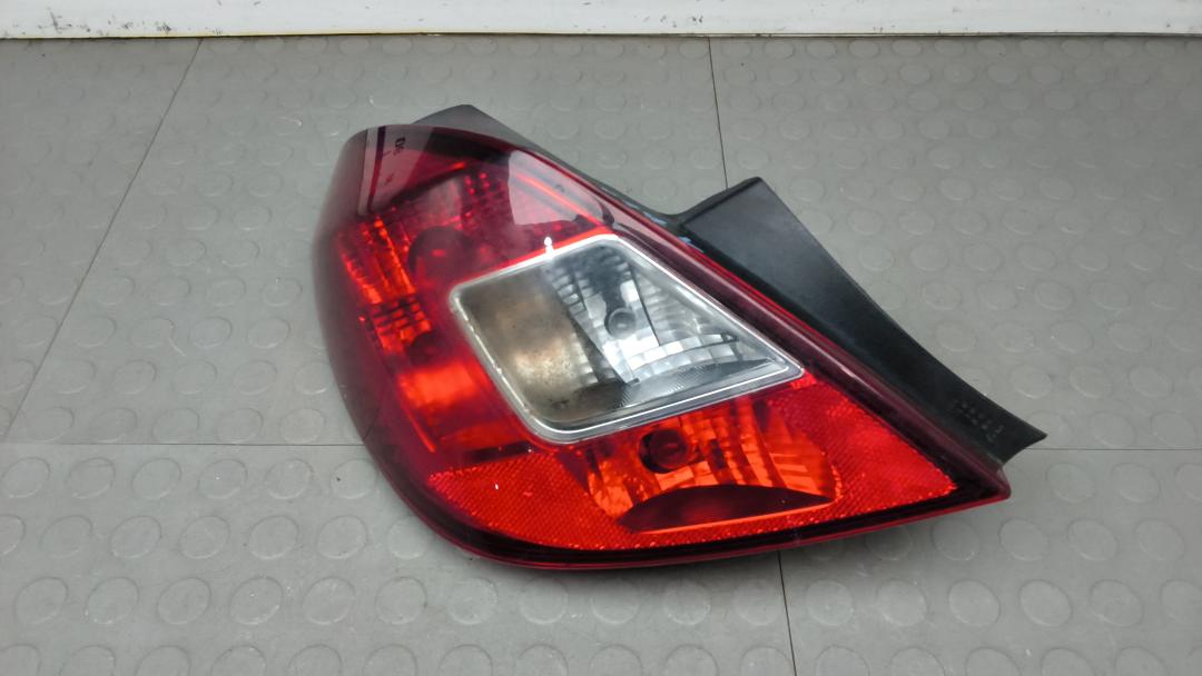 фонарь задний левый Opel Corsa 2014, 1.3 л., дизель, МКПП, хетчбэк 5 дв.