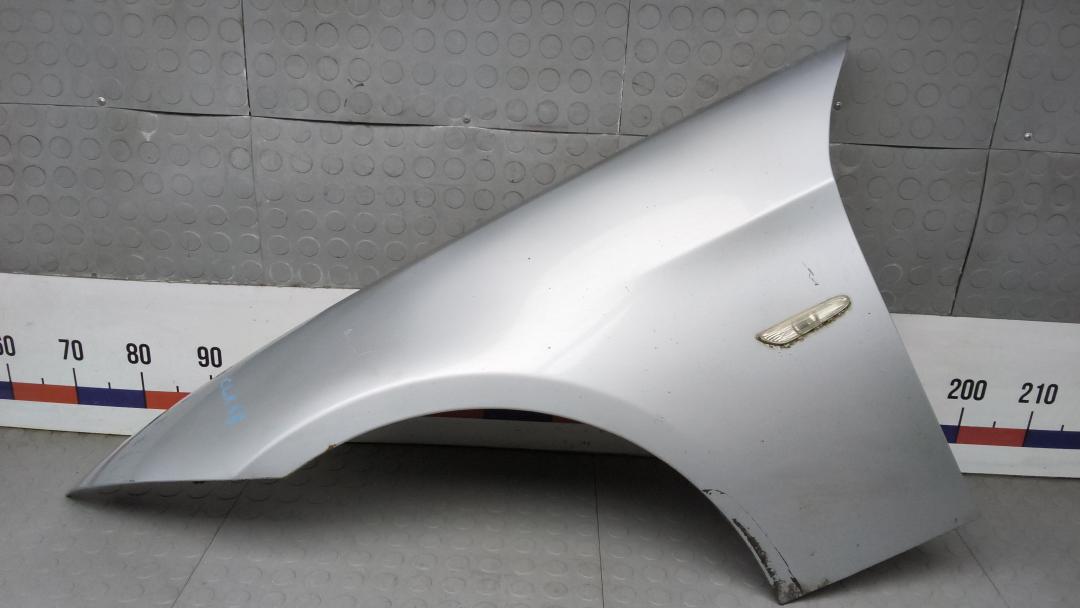 крыло переднее левое BMW 3 серия 2007, 2.0 л., 320d, дизель, МКПП, универсал