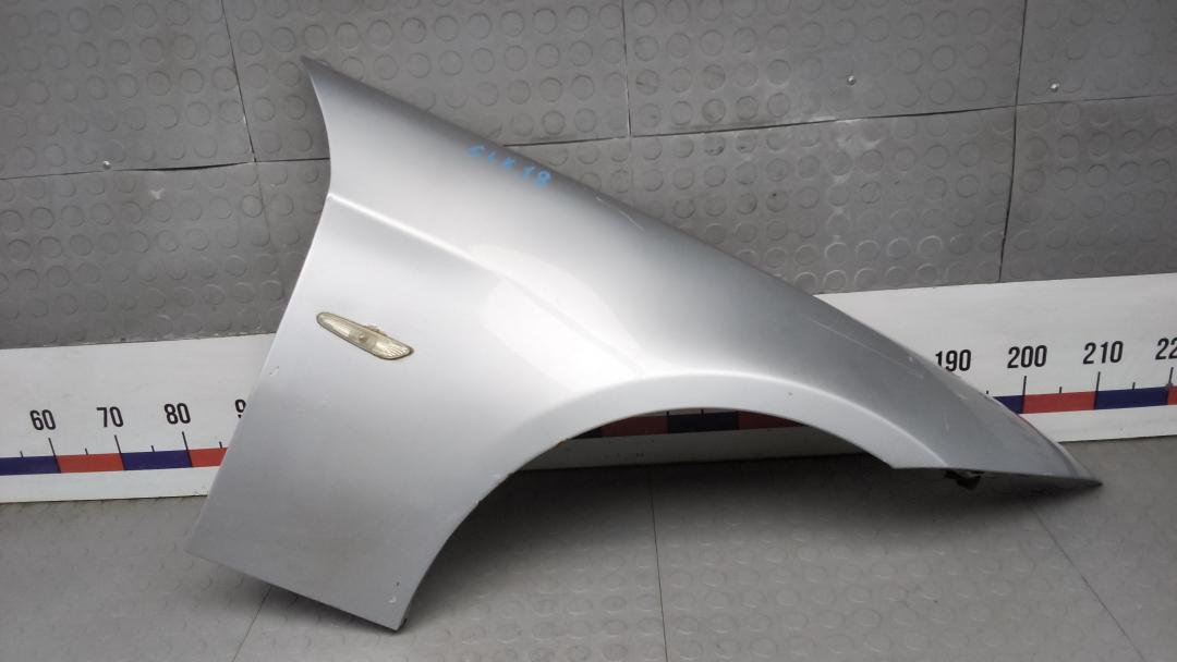 крыло переднее правое BMW 3 серия 2007, 2.0 л., 320d, дизель, МКПП, универсал