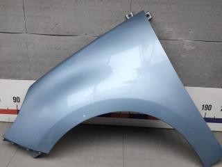 крыло переднее левое Renault Scenic 2011, 1.5 л., дизель, МКПП, минивэн