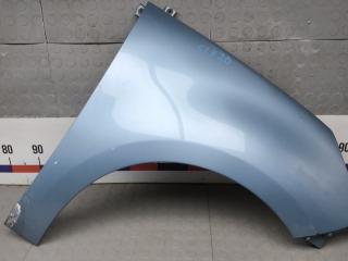 крыло переднее правое Renault Scenic 2011, 1.5 л., дизель, МКПП, минивэн