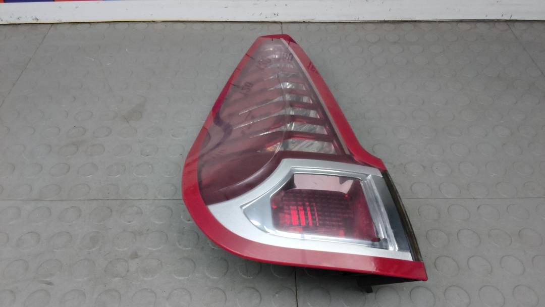 фонарь задний левый Renault Scenic 2011, 1.5 л., дизель, МКПП, минивэн