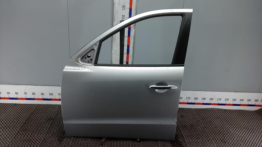 дверь передняя левая Hyundai Santa Fe 2012, 2.2 л., дизель, МКПП, внедорожник 5 дв.