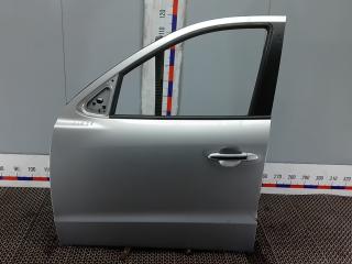 дверь передняя левая Hyundai Santa Fe 2012, 2.2 л., дизель, МКПП, внедорожник 5 дв.