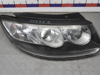 фара правая Hyundai Santa Fe 2012, 2.2 л., дизель, МКПП, внедорожник 5 дв.
