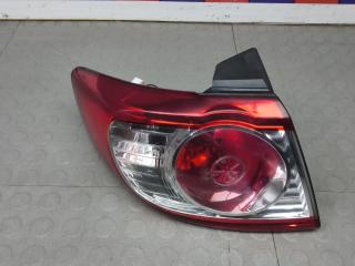 фонарь задний левый Hyundai Santa Fe 2012, 2.2 л., дизель, МКПП, внедорожник 5 дв.