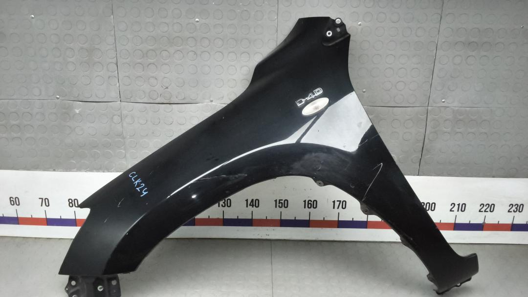 крыло переднее левое Toyota RAV4 2006, 2.2 л., дизель, МКПП, внедорожник 5 дв.