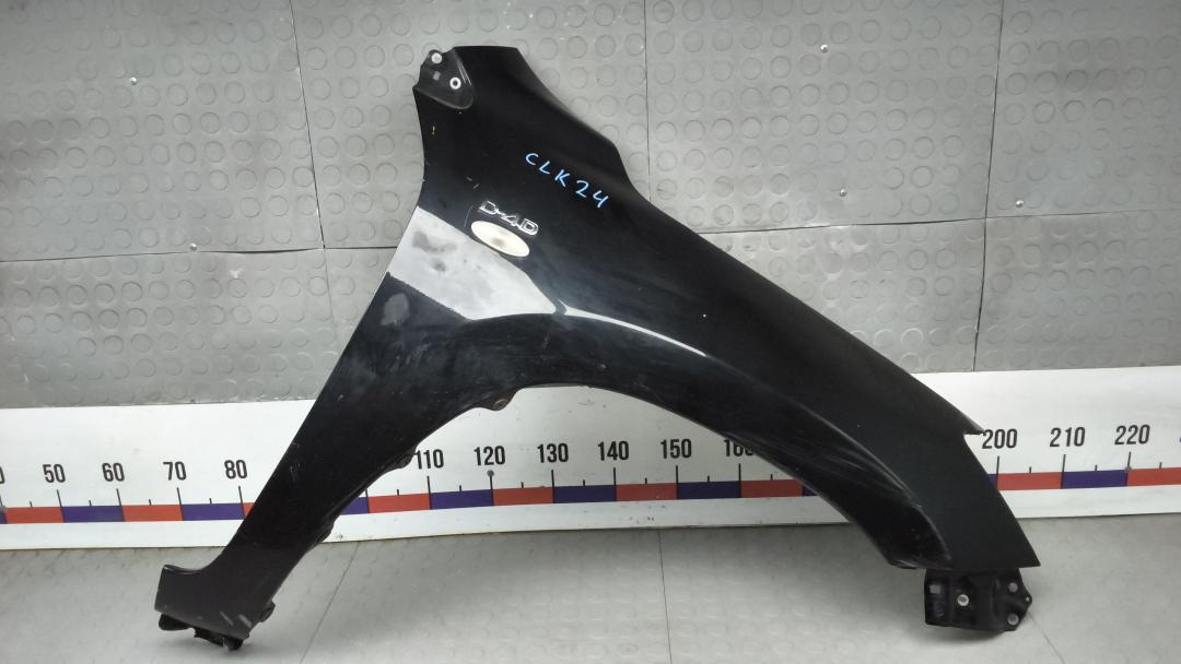 крыло переднее правое Toyota RAV4 2006, 2.2 л., дизель, МКПП, внедорожник 5 дв.