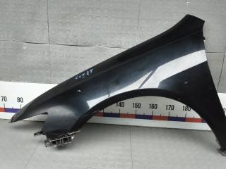 крыло переднее левое Honda Accord 2006, 2.2 л., i-CTDi, дизель, МКПП, седан