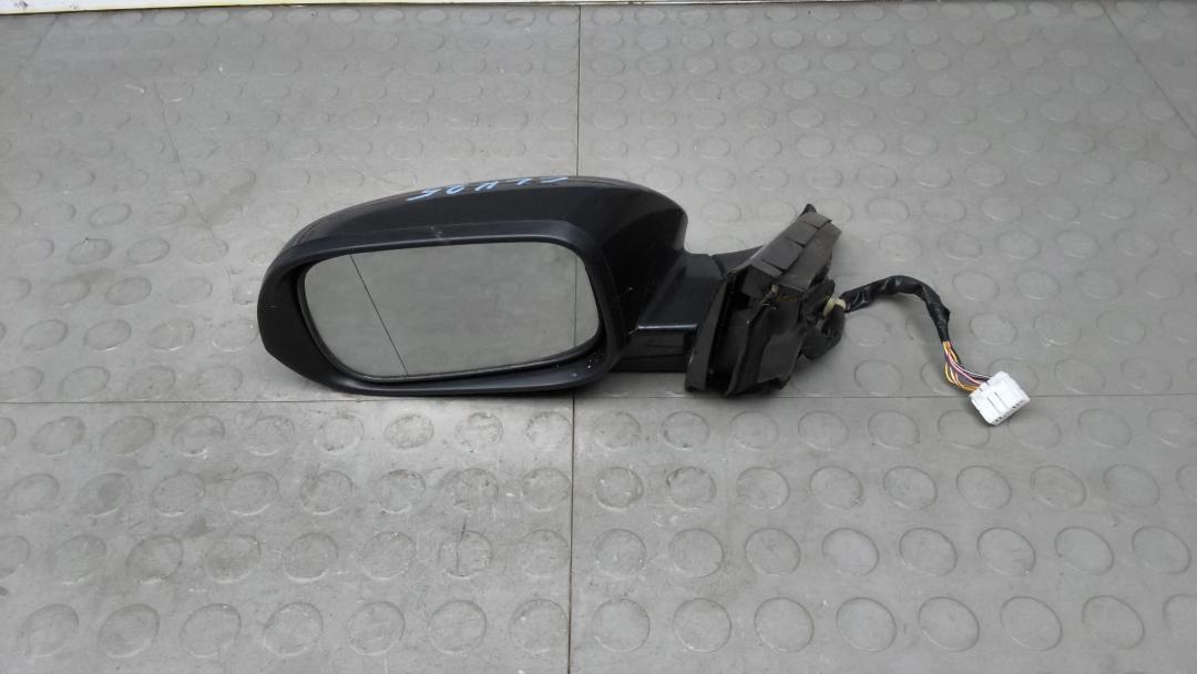 зеркало левое Honda Accord 2006, 2.2 л., i-CTDi, дизель, МКПП, седан, 8PIN