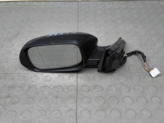 зеркало левое Honda Accord 2006, 2.2 л., i-CTDi, дизель, МКПП, седан, 8PIN